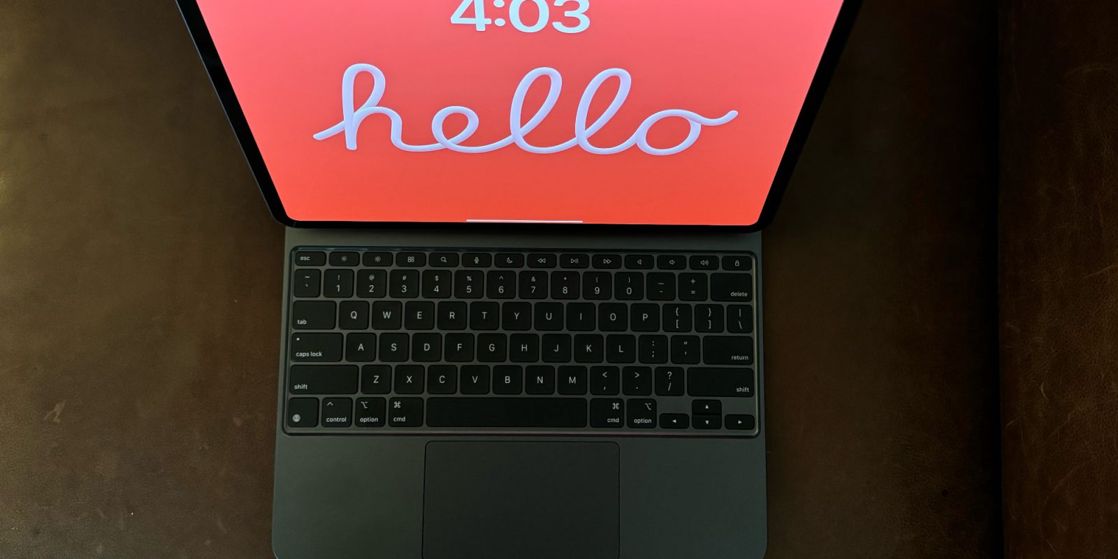 Four reasons to make M4 iPad Pro your laptop replacement