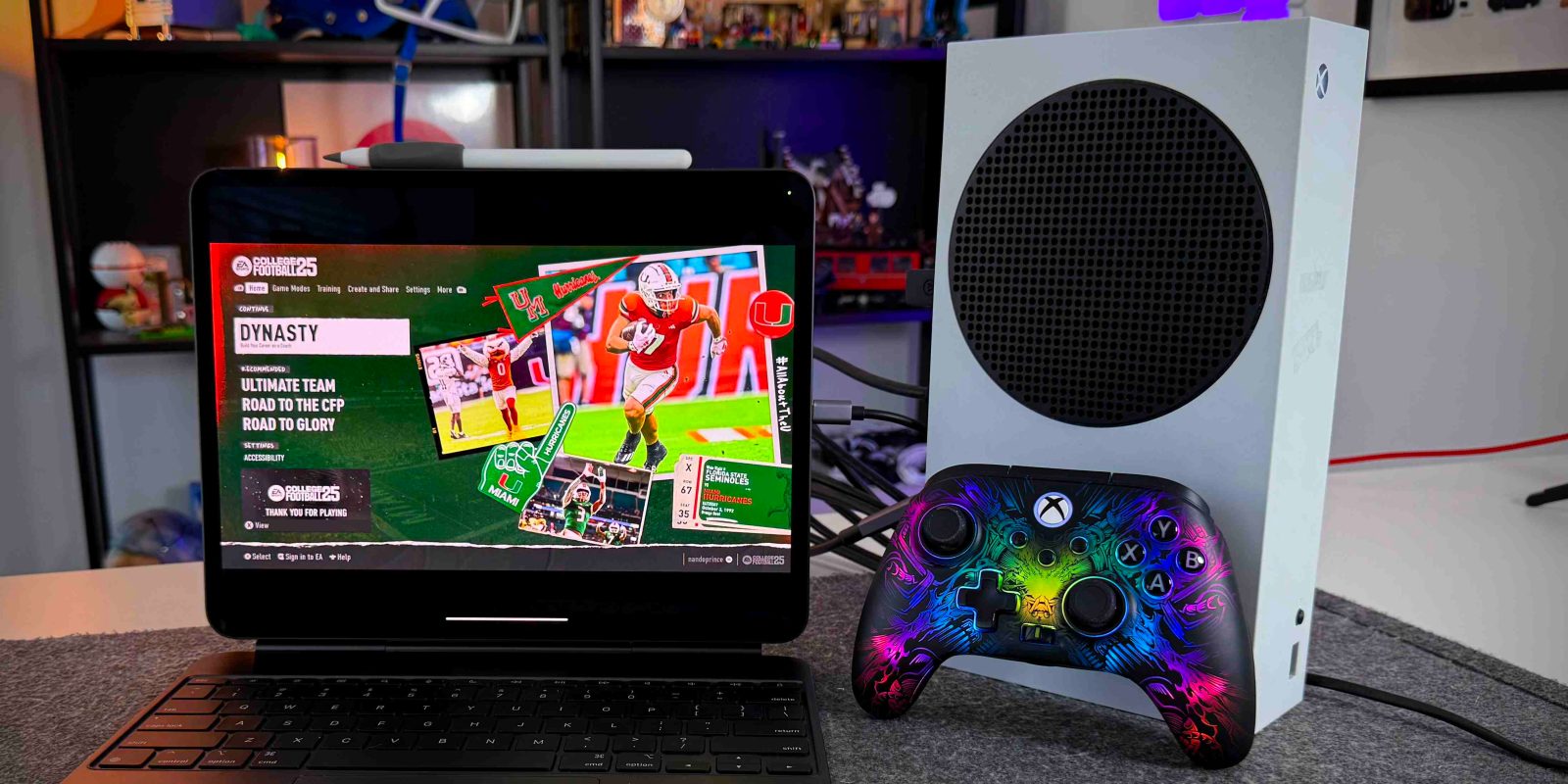 Turn any iPad into a gaming display with this one simple trick [Video]