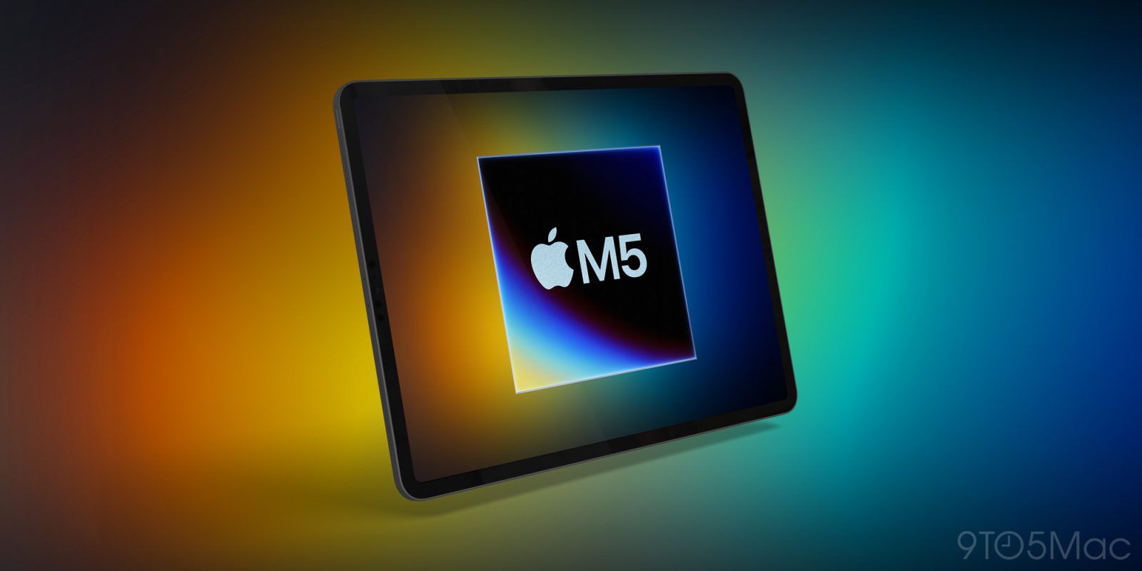 Report: M5 iPad Pro to have dual front-facing cameras