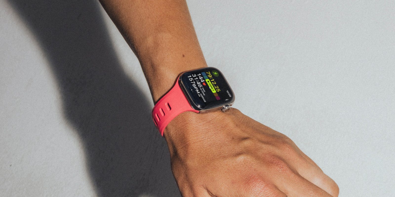 Nomad introduces new Apple Watch Band – Tempo